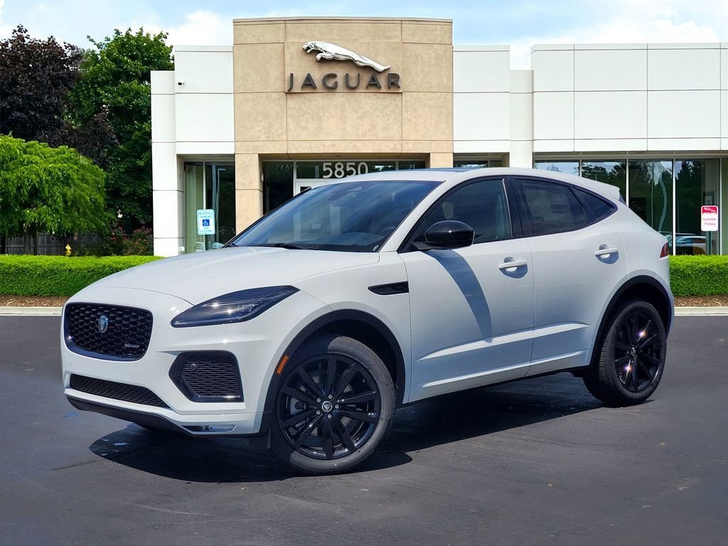 2024 Jaguar E-Pace R-DYNAMIC SE