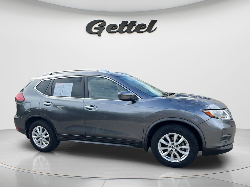 Used 2020 Gray Nissan SV image 3