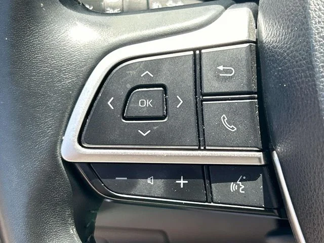 Used 2023 Silver Toyota LE image 30
