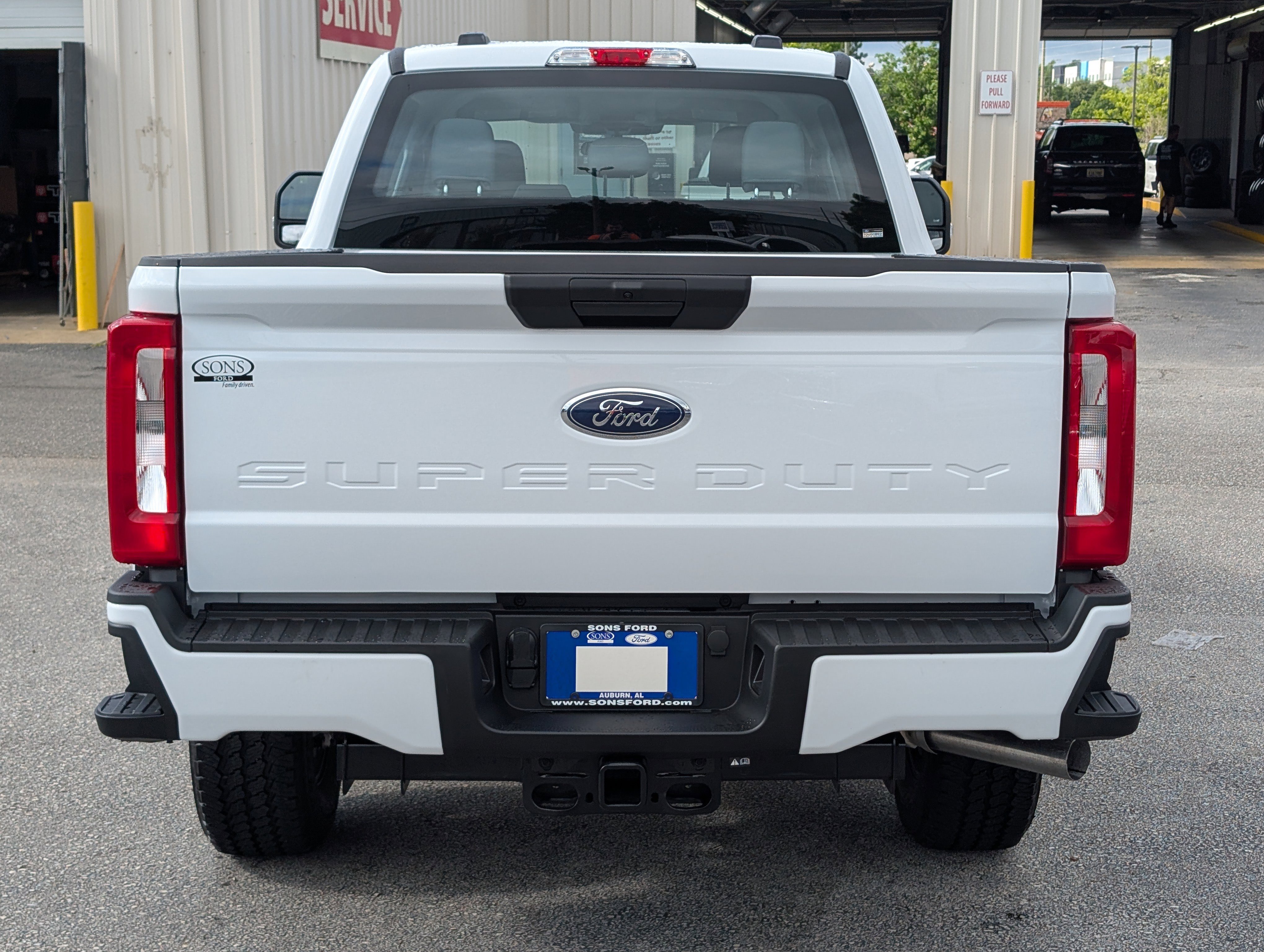 New 2026 OXFORD WHITE FORD XL image 10