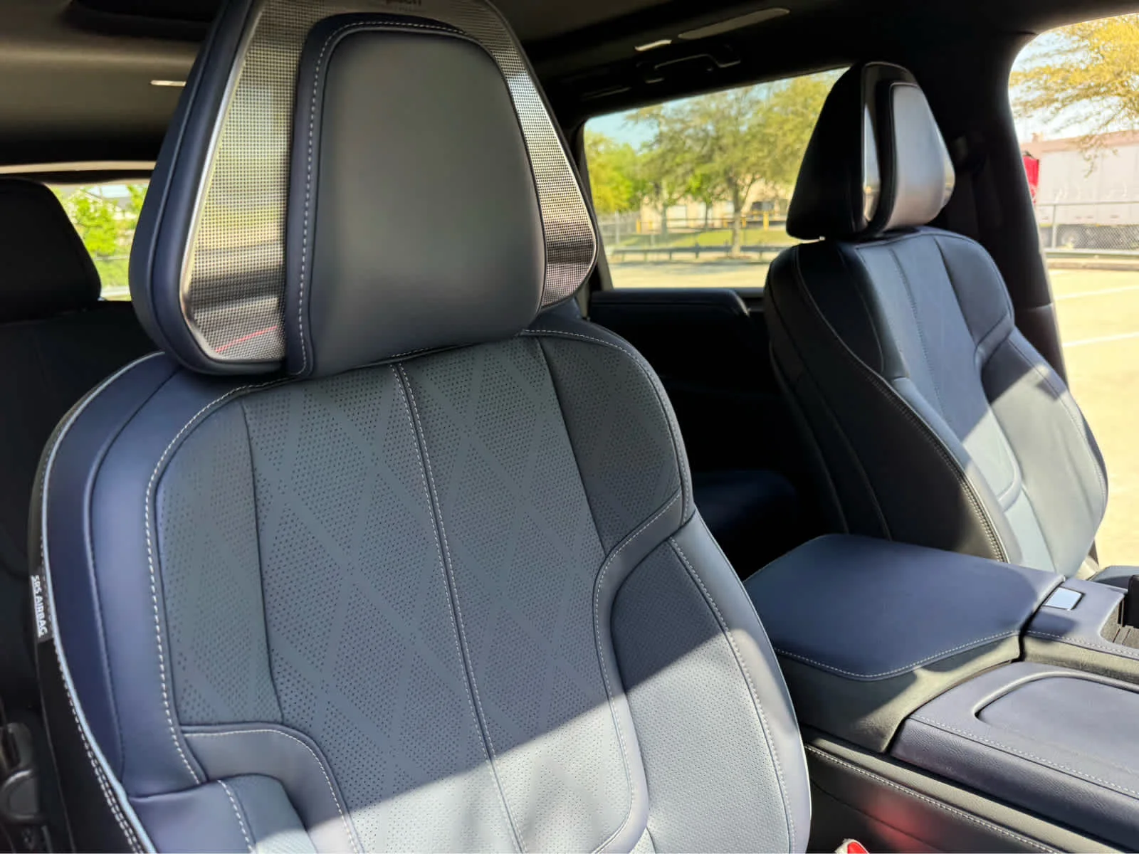 New 2026 MINERAL BLACK INFINITI Sport 4WD image 9