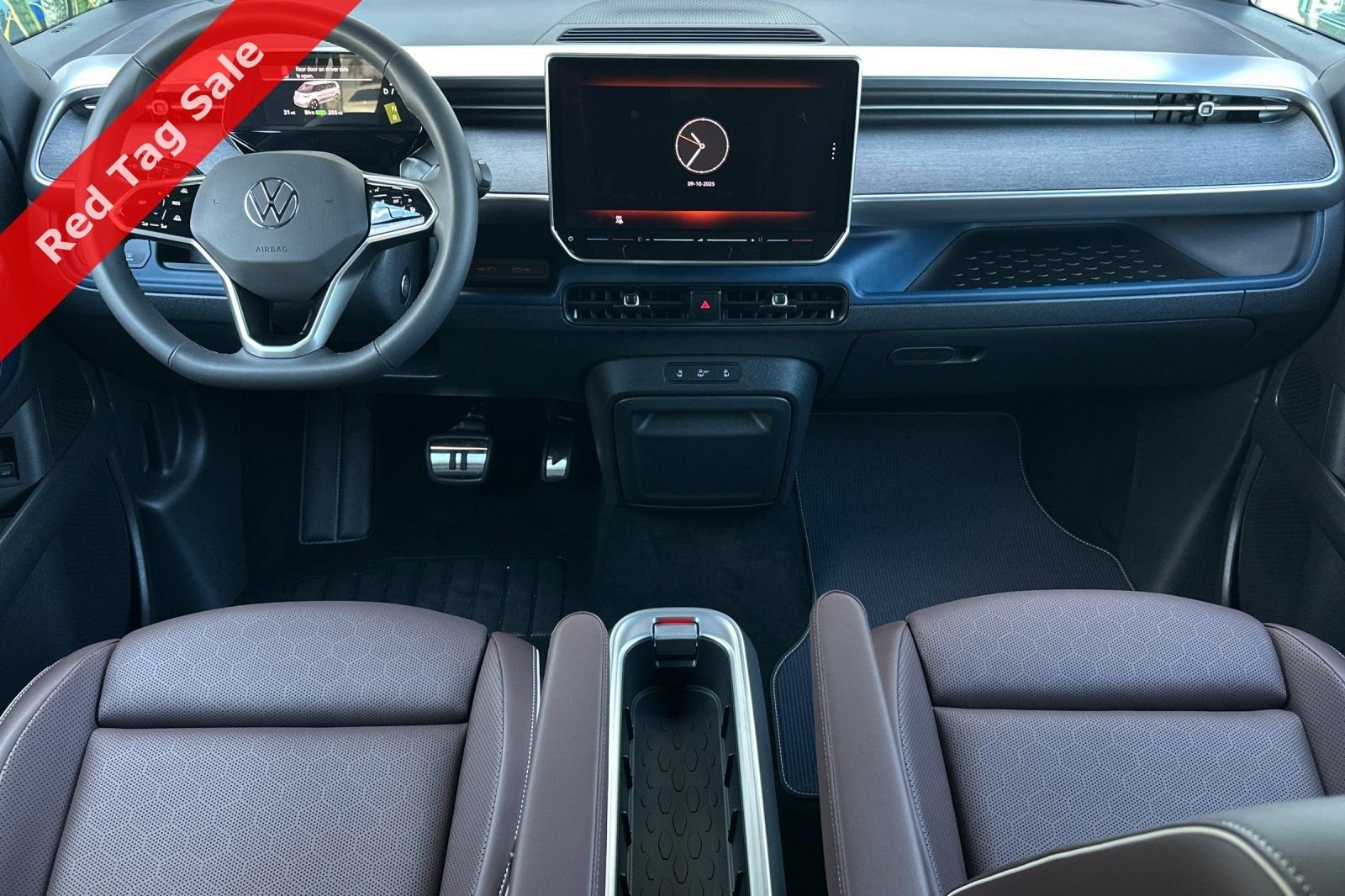 2025 Volkswagen ID. Buzz PRO S - Photo 11