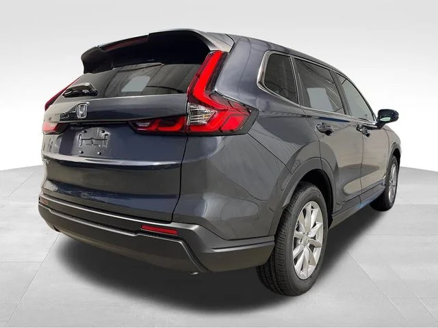 New 2026 Gray Honda EX image 6