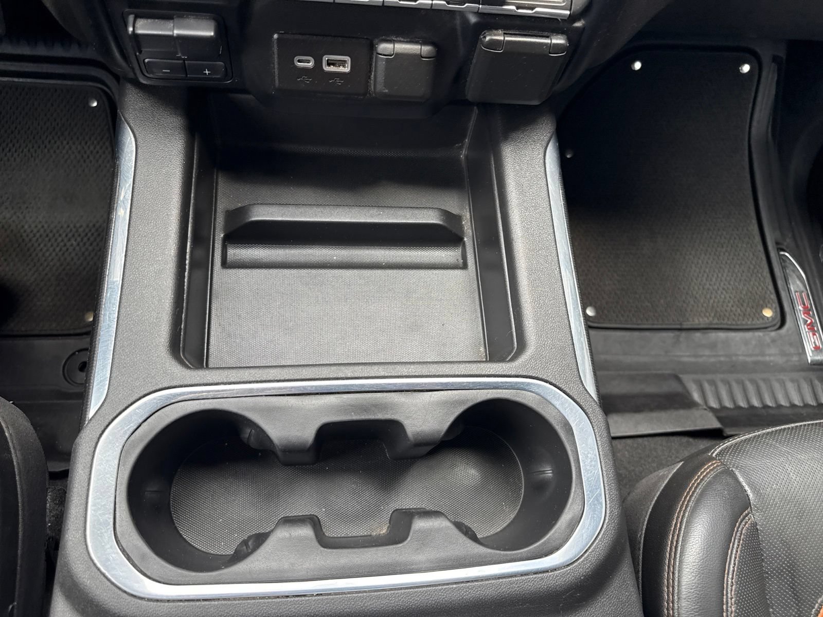 Used 2021 Summit White GMC AT4 with Trailering Package image 26