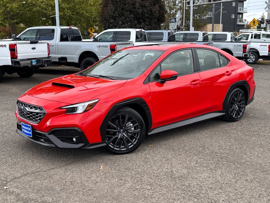 2024 Subaru WRX
