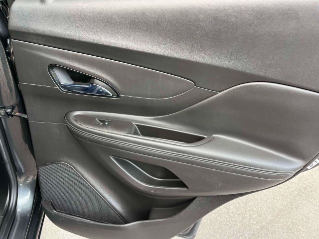 Used 2018 Gray Buick Preferred image 20