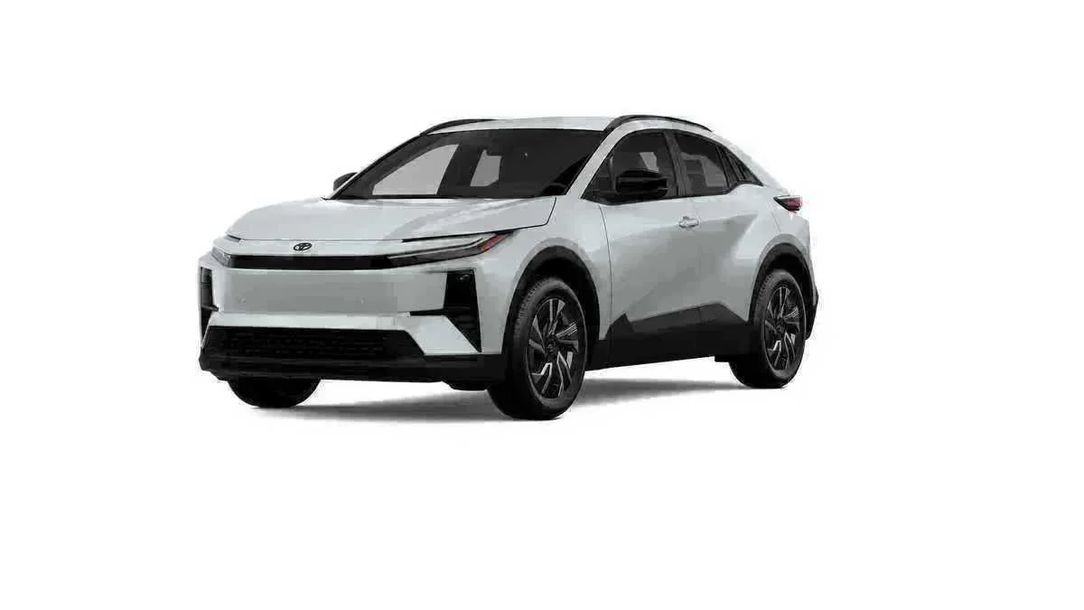 2026 Toyota C-HR  SE