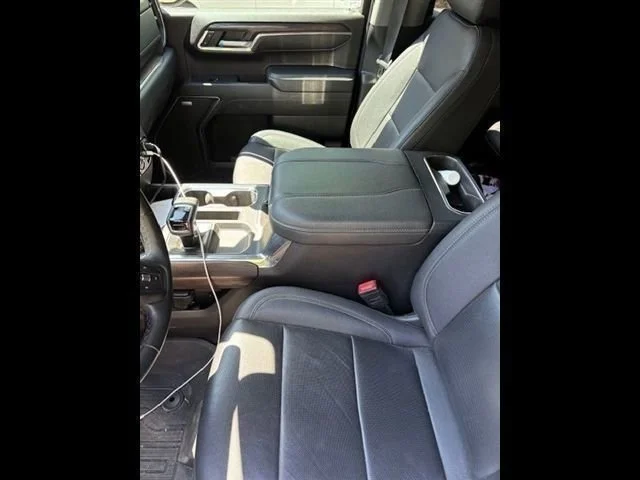 Used 2024 Summit White GMC SLT image 6