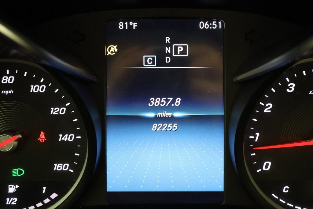 Used 2020 Selenite Gray Metallic Mercedes-Benz C 300 image 17