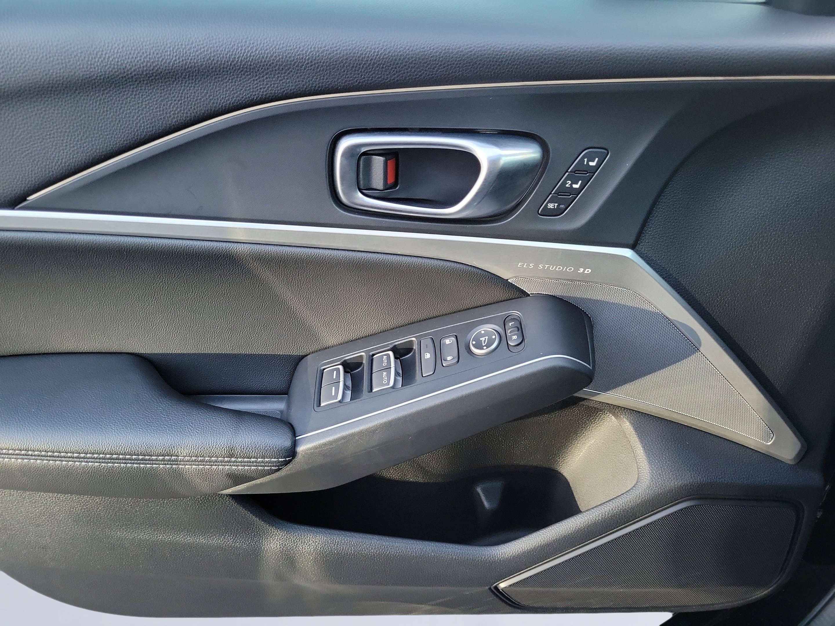 Used 2023 Majestic Black Pearl Acura A-Spec Tech Package image 25