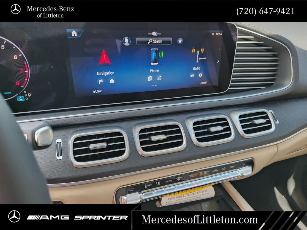 2026 Mercedes-Benz GLE GLE350 - Photo 19