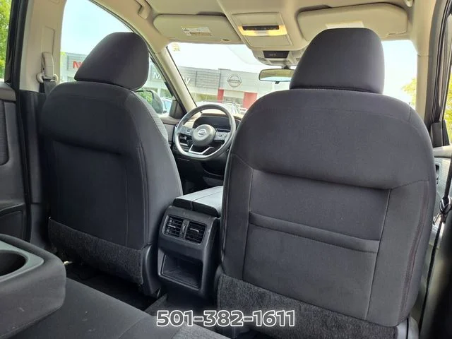 Used 2021 Black Nissan S image 18