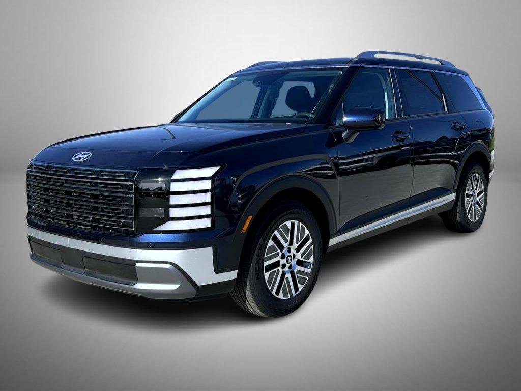 2027 Hyundai Palisade Hybrid