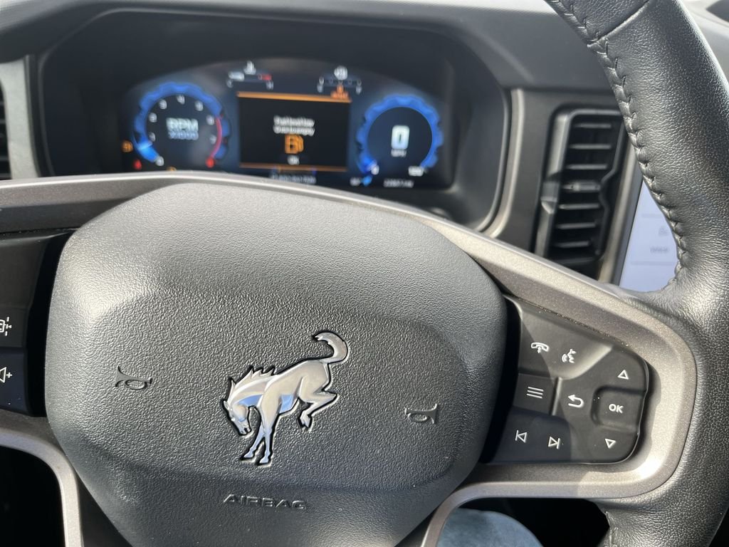 Used 2025 Black Ford Badlands image 21