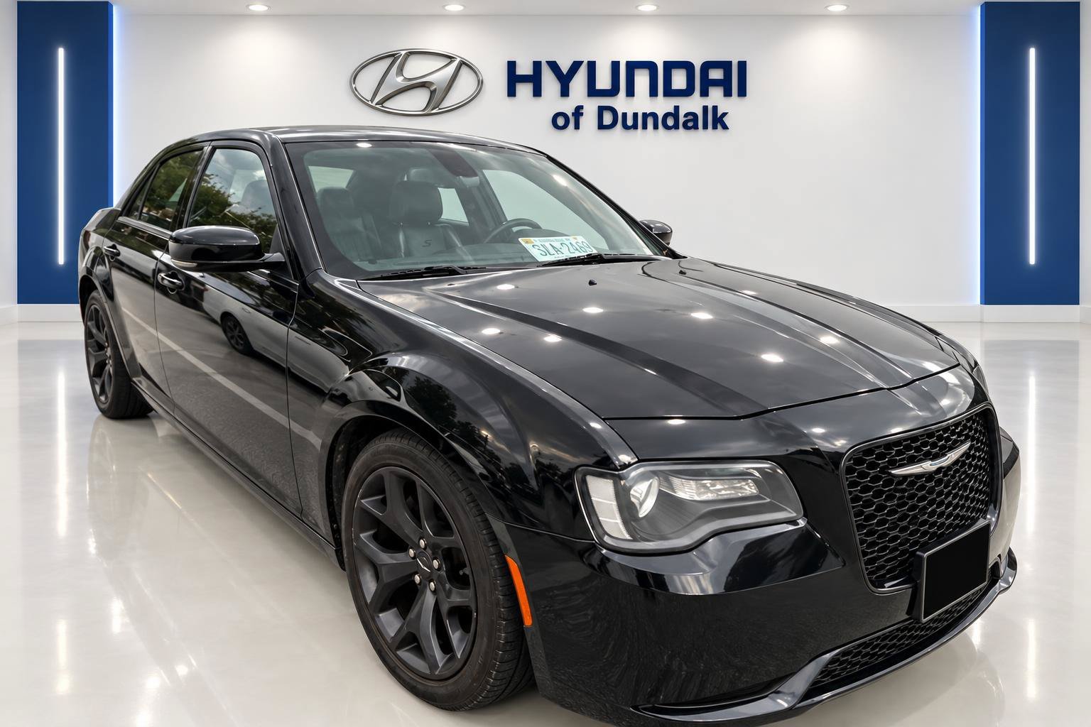 2021 Chrysler 300