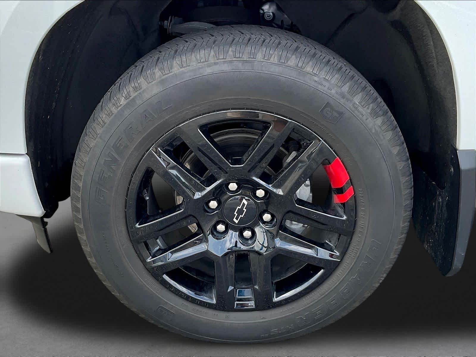 2023 Chevrolet Silverado 1500 RST - Photo 37