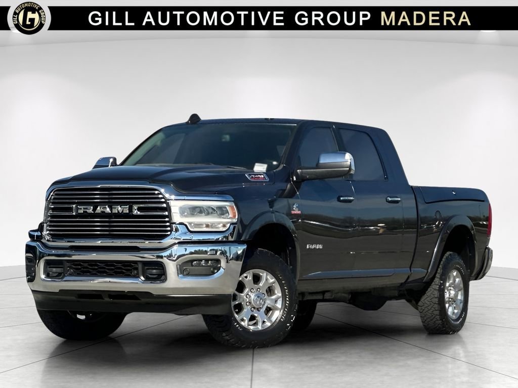 2021 RAM 2500 Laramie 4X4 Mega Cab's photo
