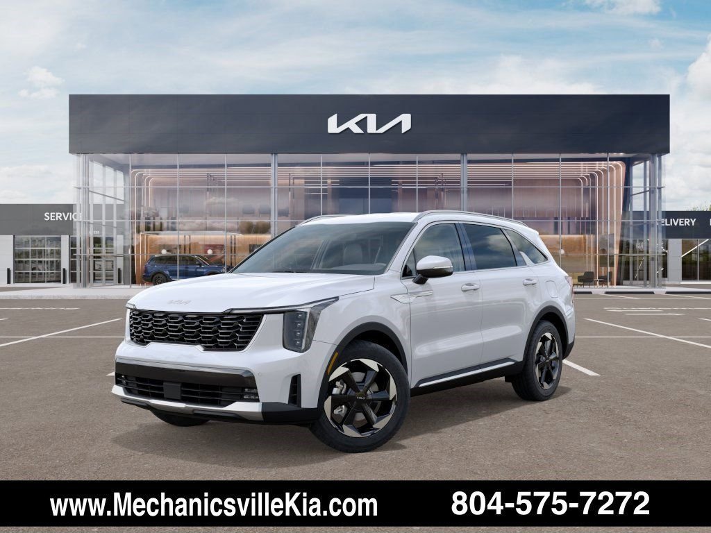 2026 Kia Sorento