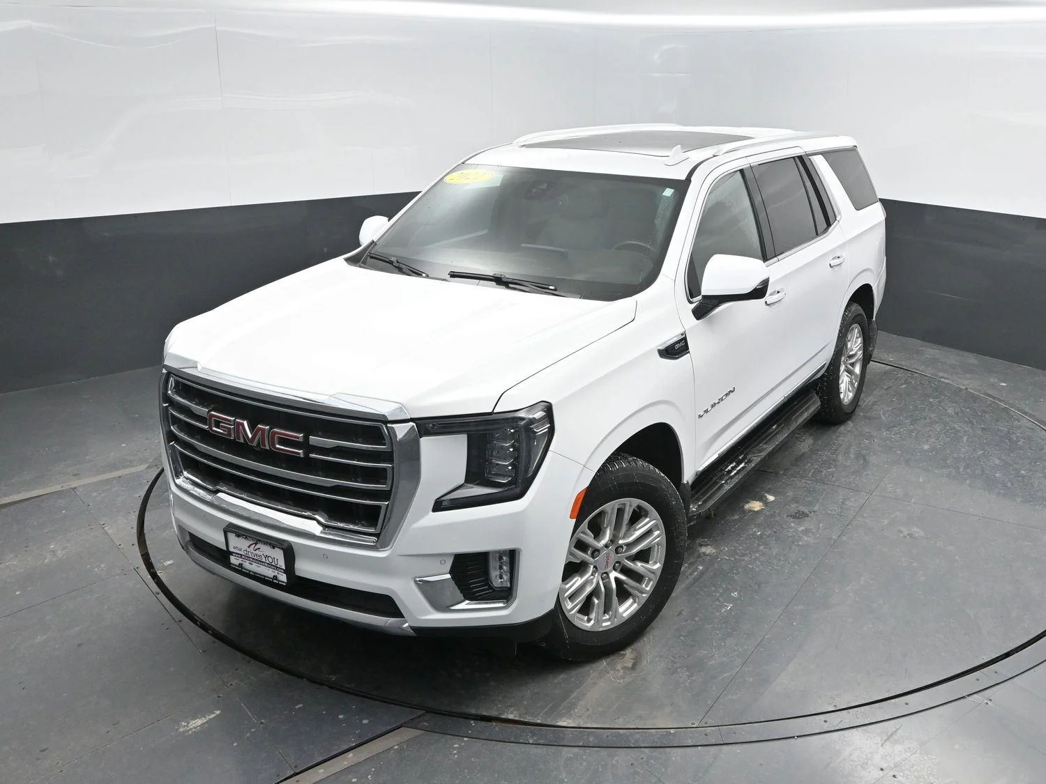 2022 GMC Yukon SLT - Photo 45