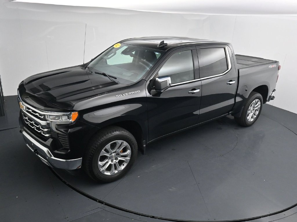 Used 2022 Black Chevrolet LTZ image 26
