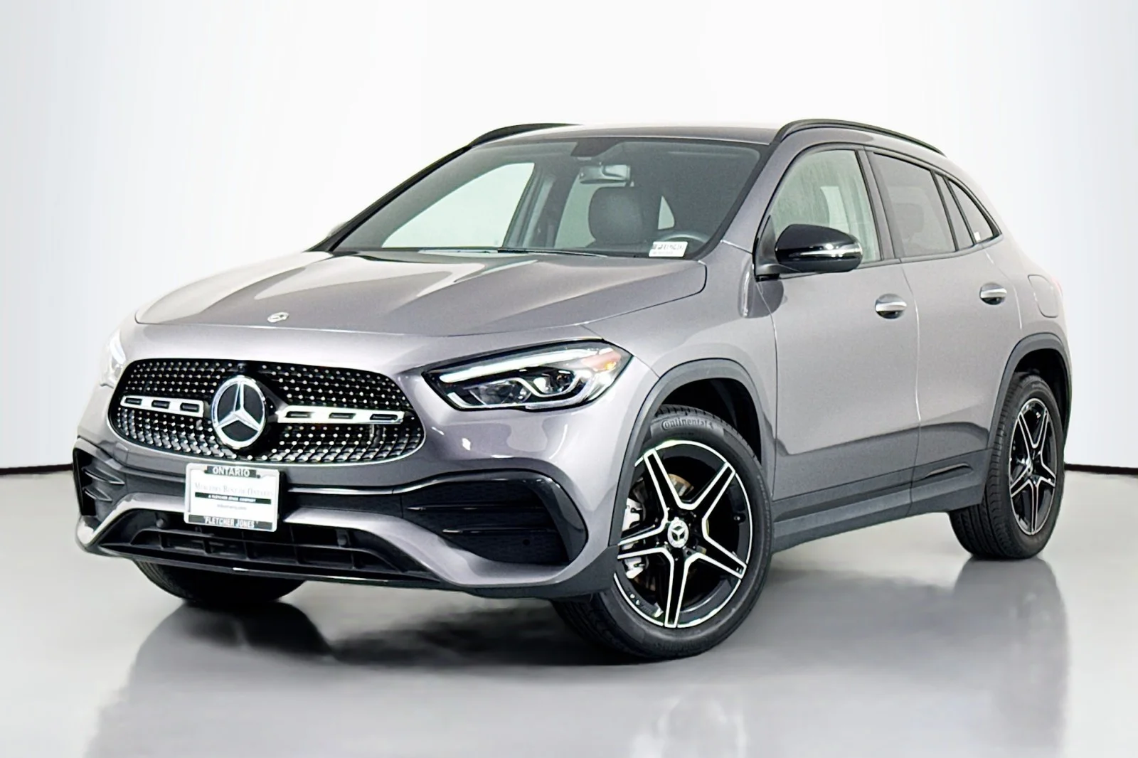 2023 Mercedes-Benz GLA