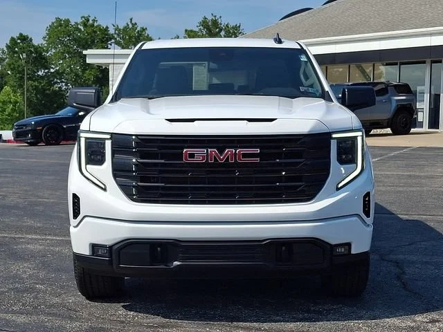 New 2026 Summit White GMC Elevation image 7