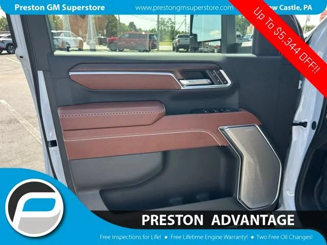 2026 GMC Sierra 3500HD Denali Ultimate - Photo 24