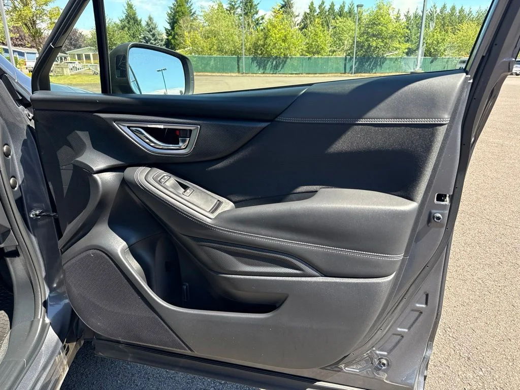 Used 2022 Magnetite Gray Metallic Subaru Premium image 26
