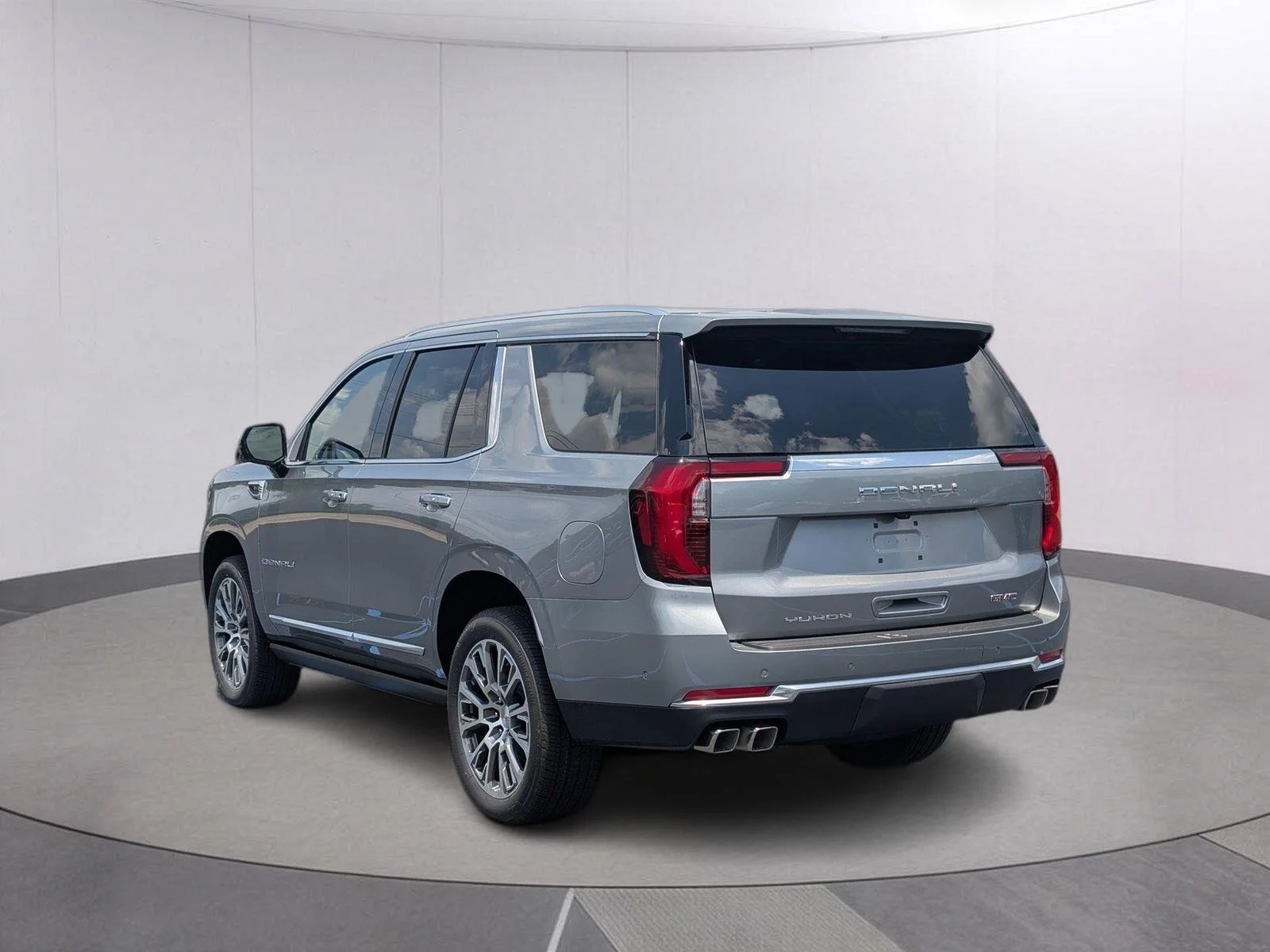 New 2026 Sterling Metallic GMC Denali image 5