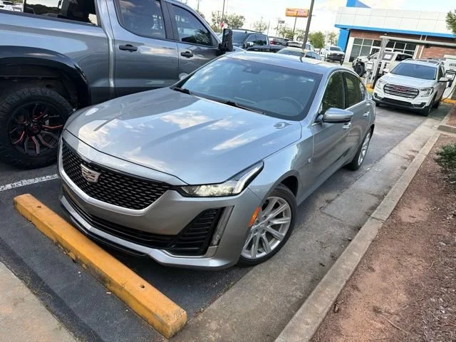 2024 Cadillac CT5