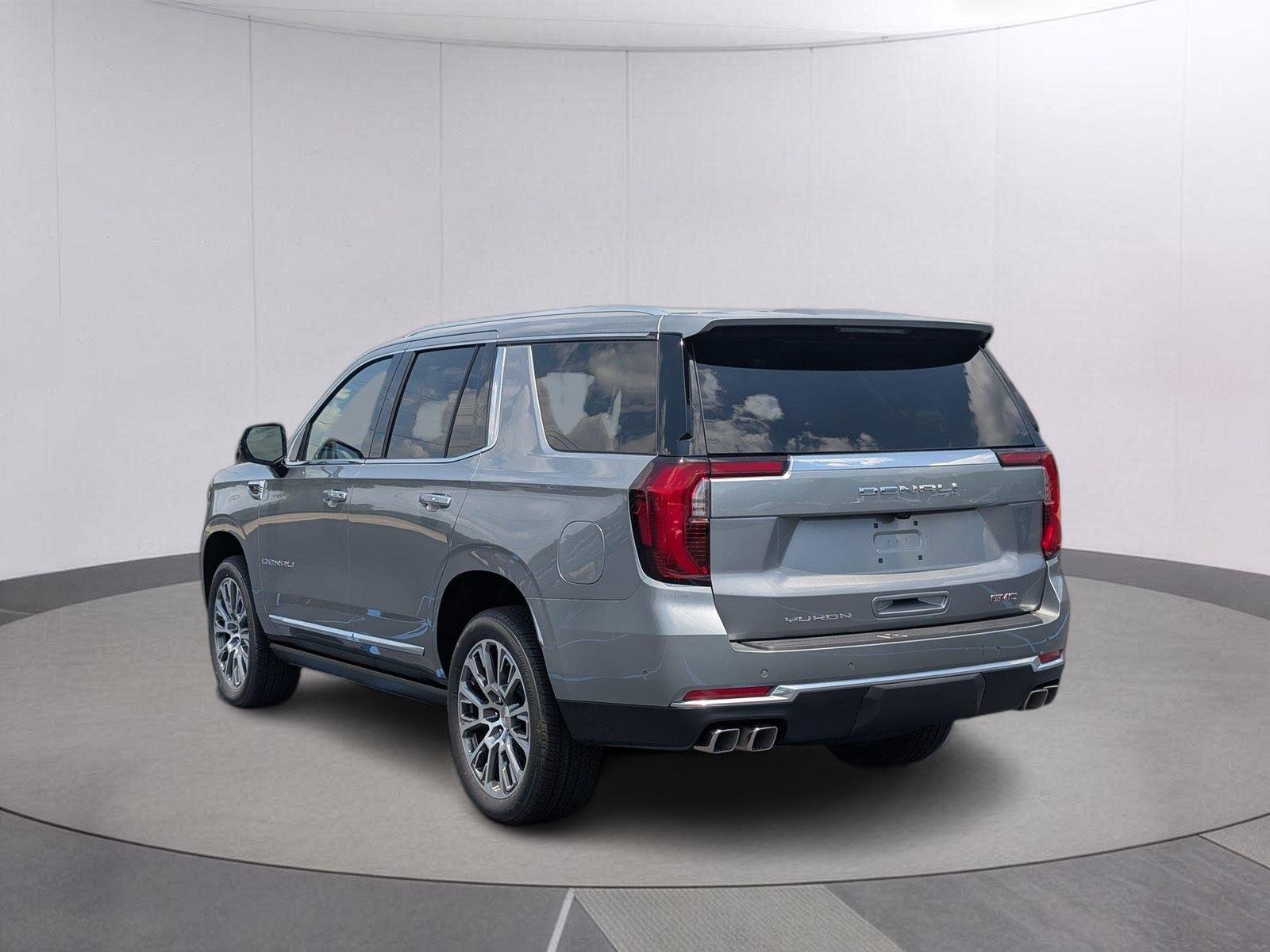 New 2026 Sterling Metallic GMC Denali image 5
