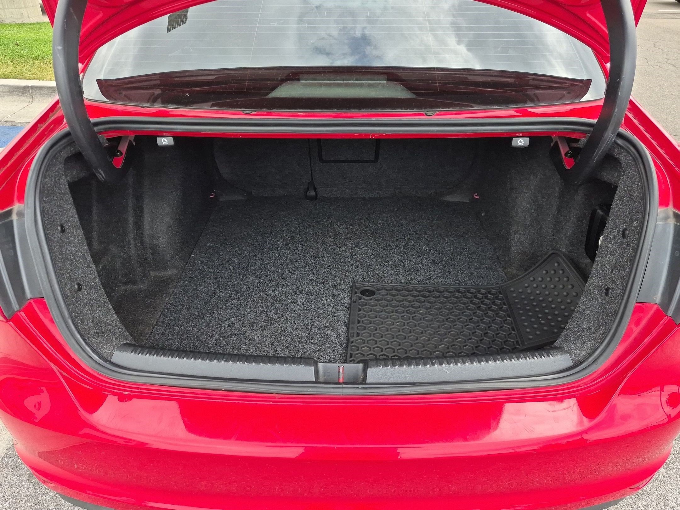 Used 2014 Tornado Red Volkswagen GLI Autobahn image 26