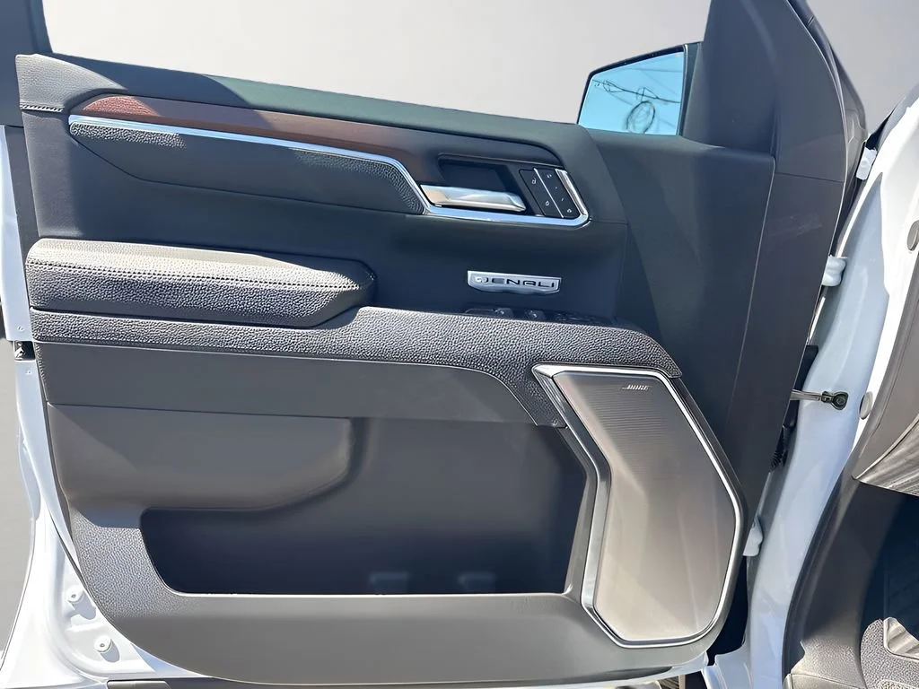 New 2026 Glacier White Tricoat GMC Denali image 11