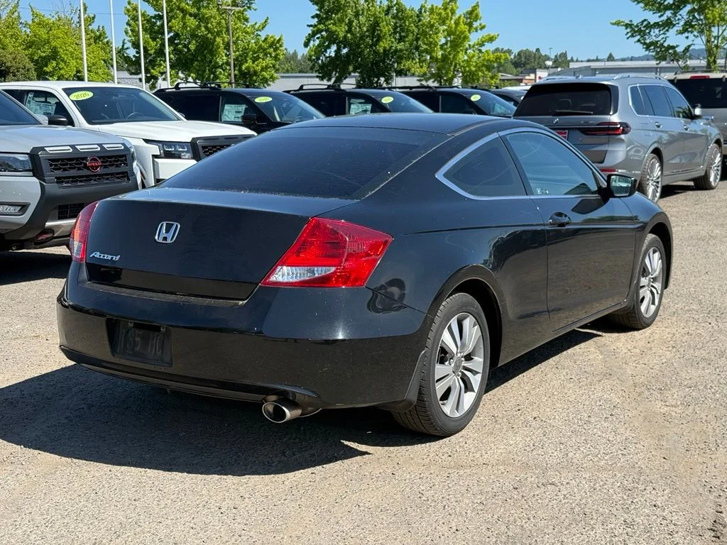 Used 2012 Black Honda LX-S image 4