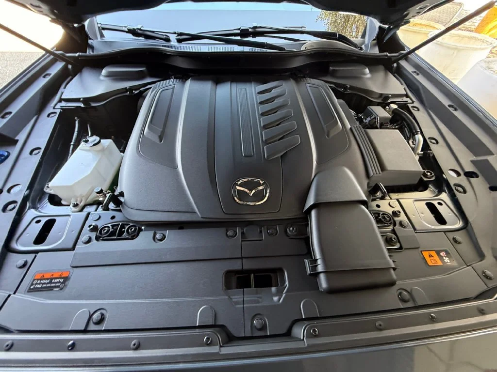New 2026 Gray Mazda 3.3 Turbo S Premium Plus image 20
