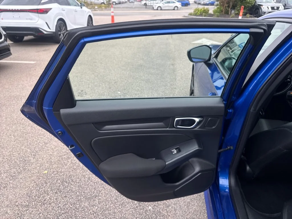 Used 2024 Blue Honda Sport image 32
