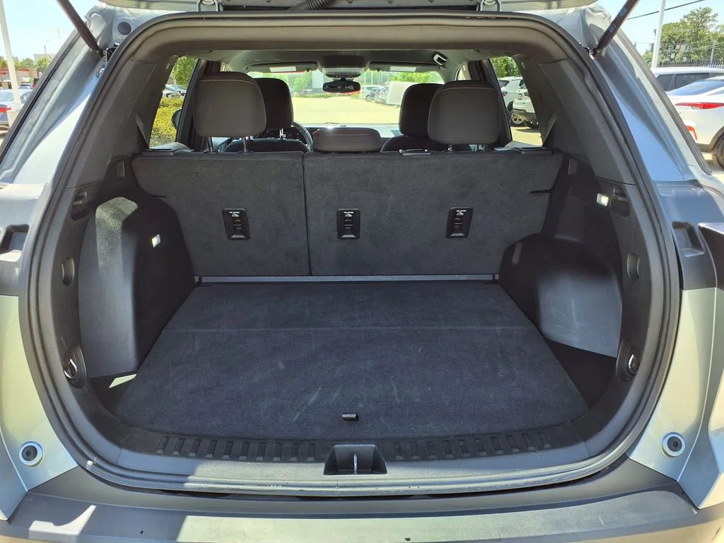 Used 2025 Gray Chevrolet LT image 12
