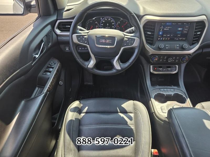 Used 2020 Quicksilver Metallic GMC Denali image 14