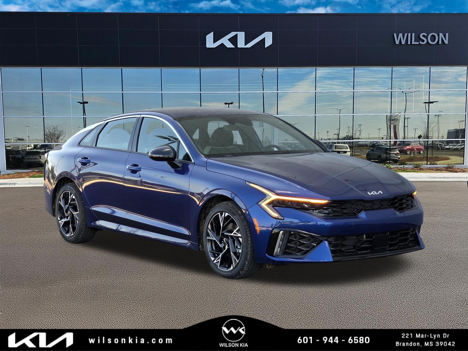 2026 Kia K5