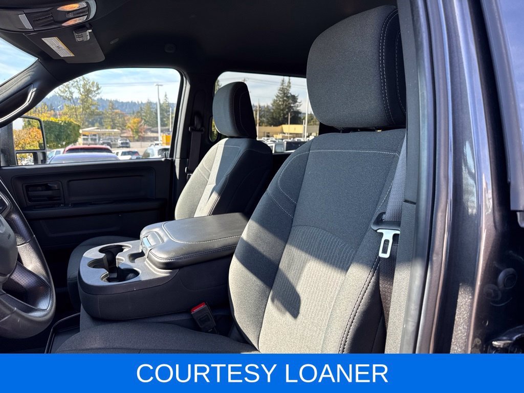 Used 2024 Gray Ram Tradesman image 4