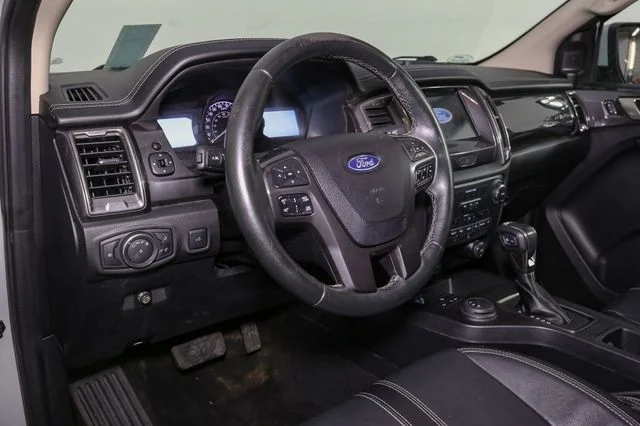 Used 2021 Green Ford Lariat image 19