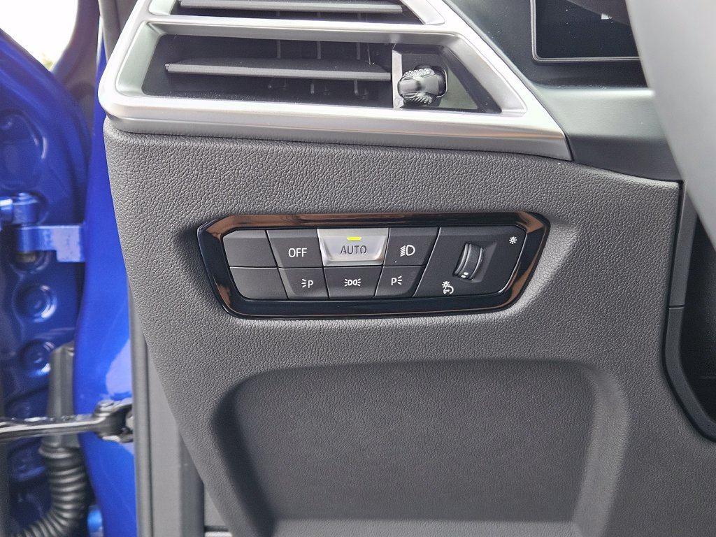 Used 2025 Portimao Blue Metallic BMW M240i image 24