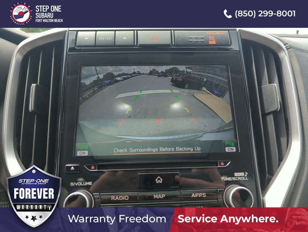 Used 2022 Blue Subaru Limited image 26