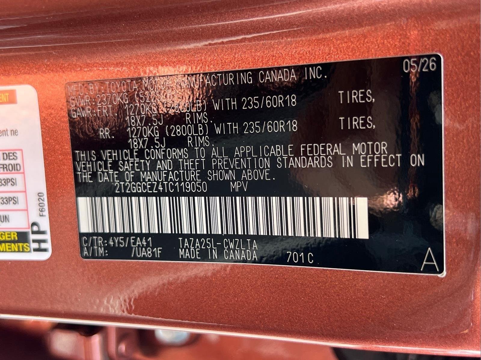2026 Lexus NX 350 Premium - Photo 26