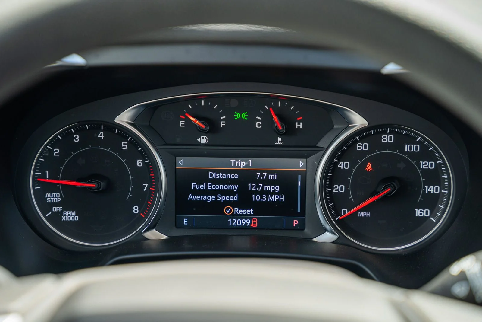Used 2024 White Chevrolet LT image 26
