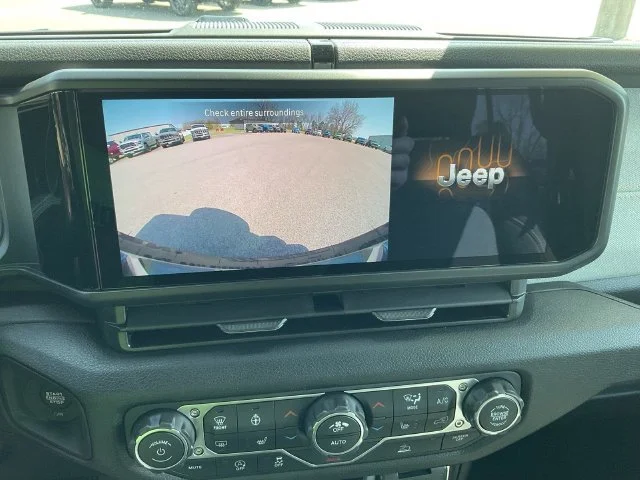 New 2026 Gray Jeep Sport S image 15
