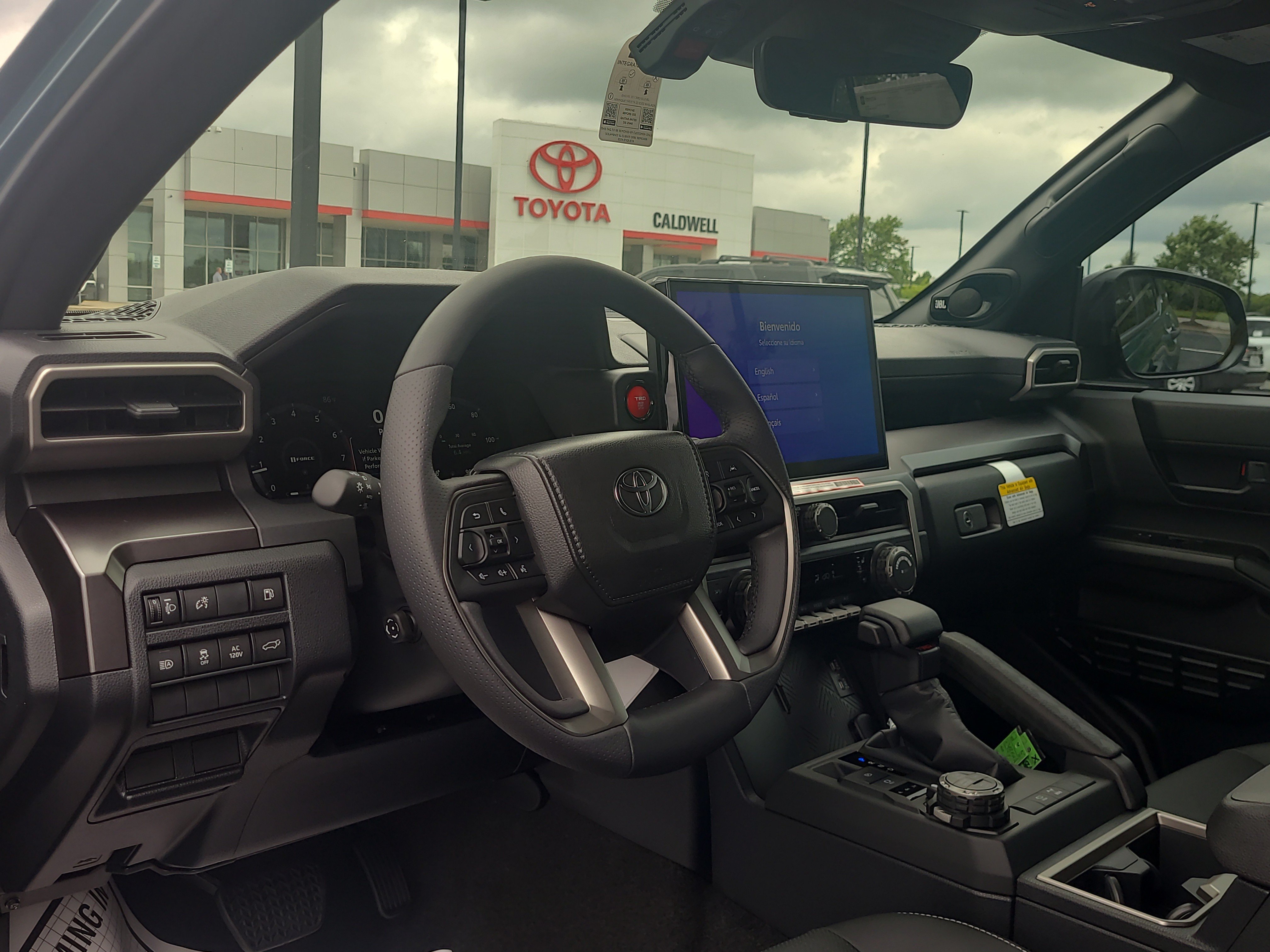 Used 2026 Everest Toyota TRD Off-Road Premium image 20