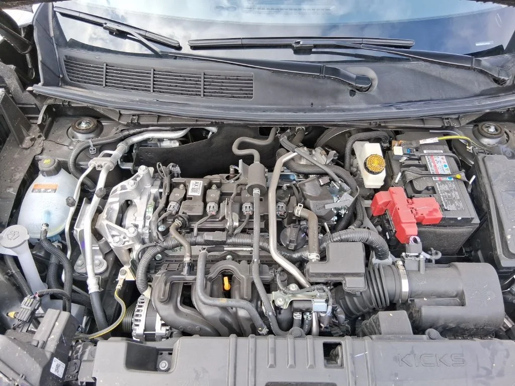 2026 Nissan KICKS SR - Photo 28
