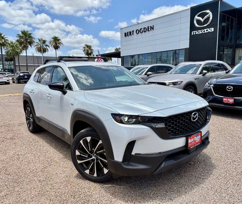 2025 Mazda CX-50