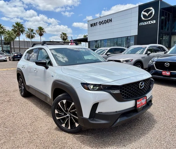 2025 Mazda CX-50 Hybrid Premium Plus AWD